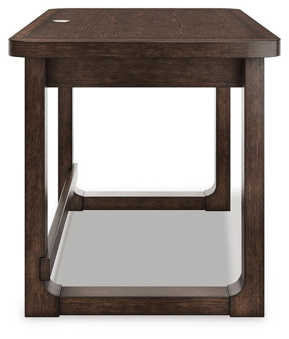 Breckington Home Office Set - Dream Home Furniture & Mattress (Waite Park, MN)
