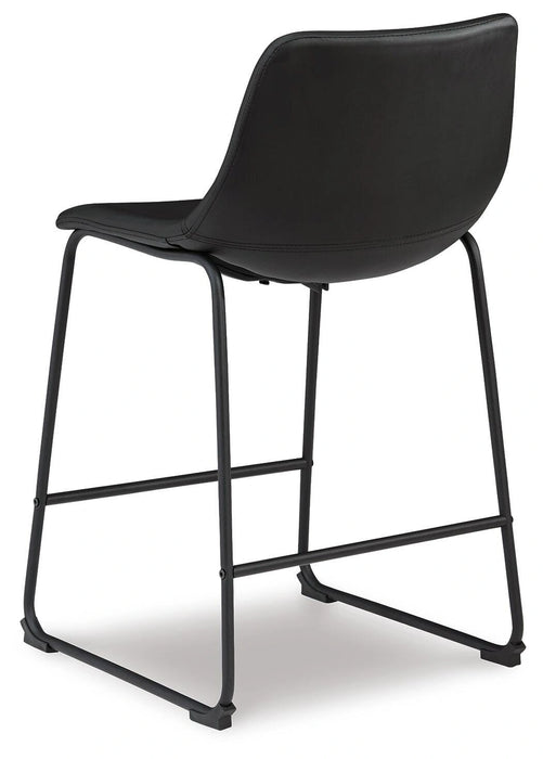 Centiar Counter Height Bar Stool - Dream Home Furniture & Mattress (Waite Park, MN)