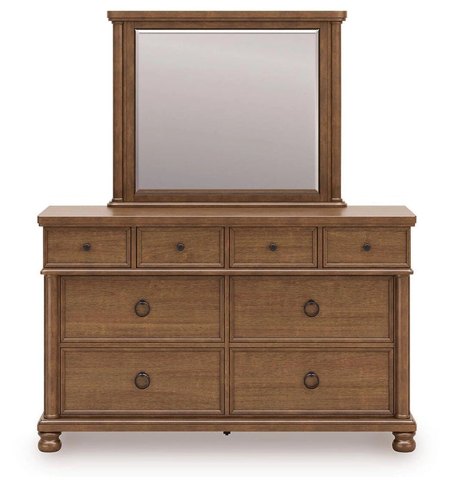 Rowlenstown Bedroom Set - Dream Home Furniture & Mattress (Waite Park, MN)