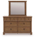 Rowlenstown Bedroom Set - Dream Home Furniture & Mattress (Waite Park, MN)