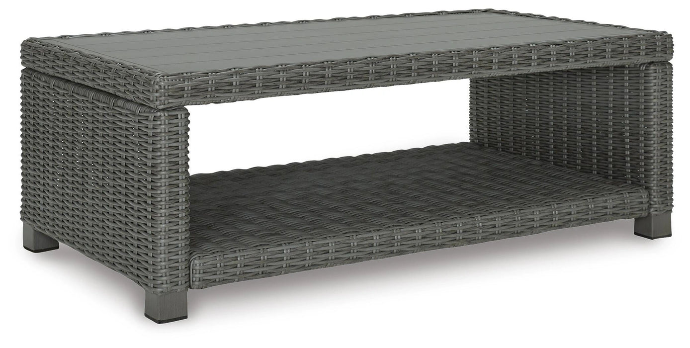 Elite Park Outdoor Coffee Table - Dream Home Furniture & Mattress (Waite Park, MN)