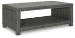 Elite Park Outdoor Coffee Table - Dream Home Furniture & Mattress (Waite Park, MN)