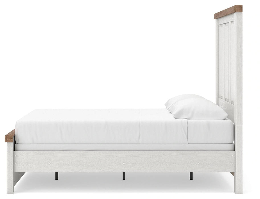 Savonport Bed - Dream Home Furniture & Mattress (Waite Park, MN)