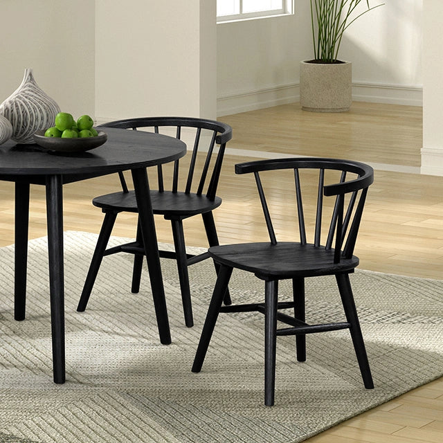 Yate 5 Pc Dining Table Set - Dream Home Furniture & Mattress (Waite Park, MN)