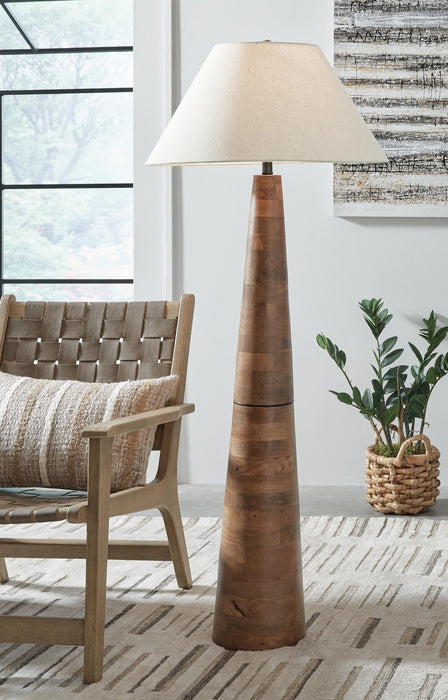 Danset Floor Lamp - Dream Home Furniture & Mattress (Waite Park, MN)