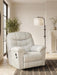 Linenfield Recliner - Dream Home Furniture & Mattress (Waite Park, MN)