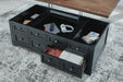 Wildenauer Lift-Top Coffee Table - Dream Home Furniture & Mattress (Waite Park, MN)