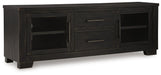 Galliden 80" TV Stand - Dream Home Furniture & Mattress (Waite Park, MN)
