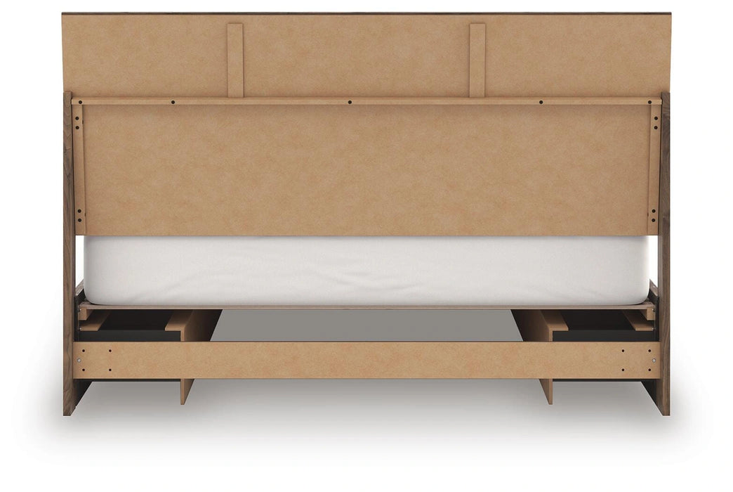 Chirason Bed - Dream Home Furniture & Mattress (Waite Park, MN)