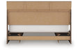 Chirason Bed - Dream Home Furniture & Mattress (Waite Park, MN)