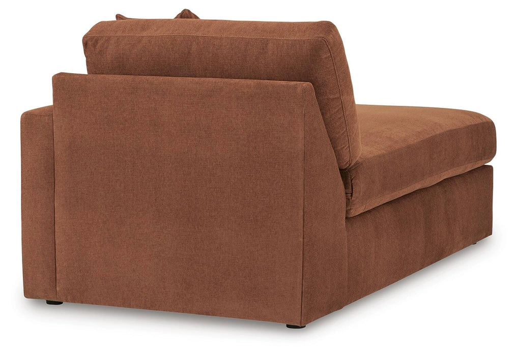 Modmax 5 Piece Sectional with Audio Console - Dream Home Furniture & Mattress (Waite Park, MN)