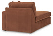 Modmax 5 Piece Sectional with Audio Console - Dream Home Furniture & Mattress (Waite Park, MN)