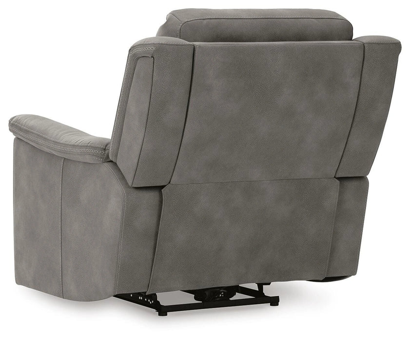 Next-Gen DuraPella Power Recliner - Dream Home Furniture & Mattress (Waite Park, MN)