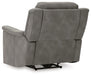 Next-Gen DuraPella Power Recliner - Dream Home Furniture & Mattress (Waite Park, MN)