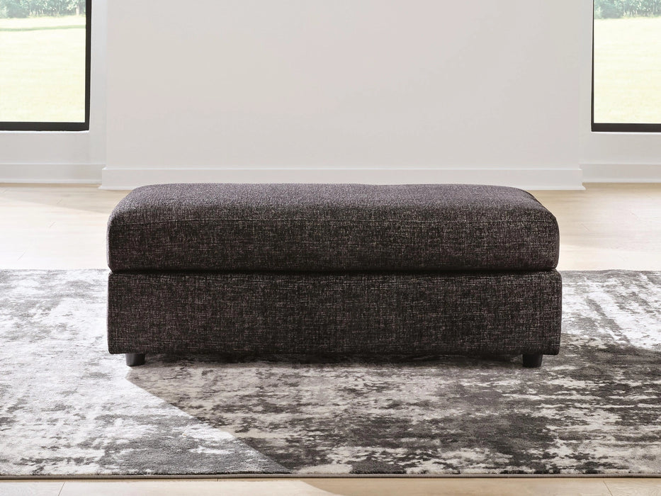 Lentiz Ottoman - Dream Home Furniture & Mattress (Waite Park, MN)