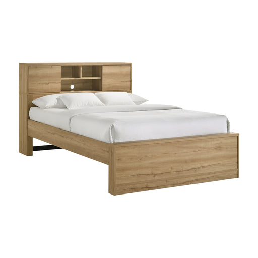 Vega Full Bed - Dream Home Furniture & Mattress (Waite Park, MN)