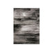 Sivas Area Rug Black and White - Dream Home Furniture & Mattress (Waite Park, MN)