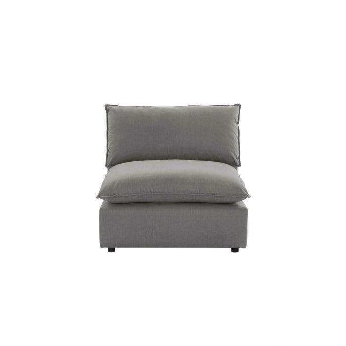 Cali Modular Armless Chair