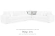 Stupendous Sectional - Dream Home Furniture & Mattress (Waite Park, MN)