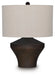 Dolanham Table Lamp - Dream Home Furniture & Mattress (Waite Park, MN)