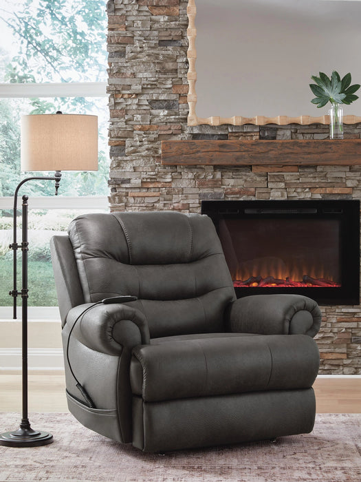 Revived and Restored Power Lift Recliner - Dream Home Furniture & Mattress (Waite Park, MN)
