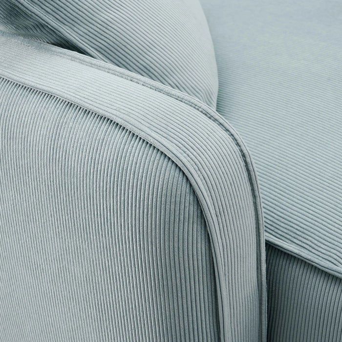 Travie 78" Modular Loveseat
