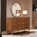 Hepburne Dresser - Dream Home Furniture & Mattress (Waite Park, MN)