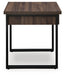 Wickman Falls End Table - Dream Home Furniture & Mattress (Waite Park, MN)