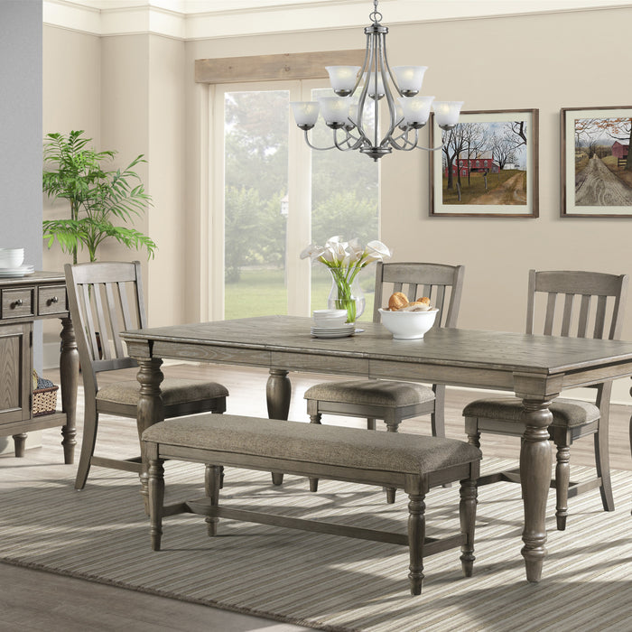 Balboa Park Dining Table - Dream Home Furniture & Mattress (Waite Park, MN)