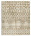 Bunchly 7'10" x 10'3" Washable Rug - Dream Home Furniture & Mattress (Waite Park, MN)