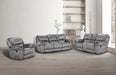 Themis Manual Loveseat - Dream Home Furniture & Mattress (Waite Park, MN)