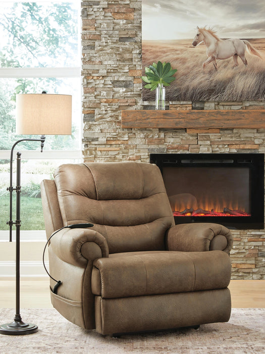 Revived and Restored Power Lift Recliner - Dream Home Furniture & Mattress (Waite Park, MN)