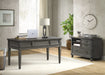 Foundry 60" Writing Desk - Dream Home Furniture & Mattress (Waite Park, MN)