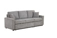 Kendal Sleeper Sofa Sectional - Dream Home Furniture & Mattress (Waite Park, MN)