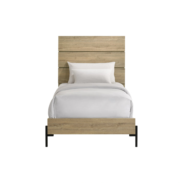 Newhall Twin Bed
