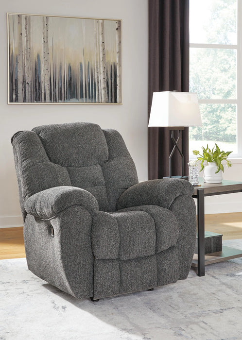 Foreside Recliner - Dream Home Furniture & Mattress (Waite Park, MN)