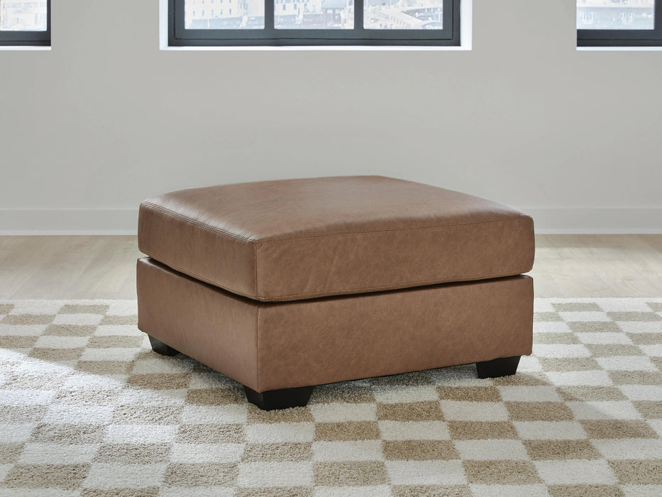 WillowBend Oversized Accent Ottoman - Dream Home Furniture & Mattress (Waite Park, MN)