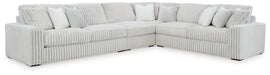 Stupendous Sectional - Dream Home Furniture & Mattress (Waite Park, MN)