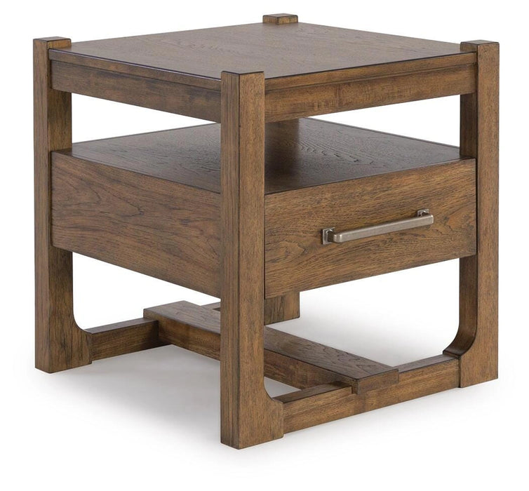 Cabalynn Occasional Table Set - Dream Home Furniture & Mattress (Waite Park, MN)