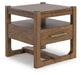 Cabalynn Occasional Table Set - Dream Home Furniture & Mattress (Waite Park, MN)