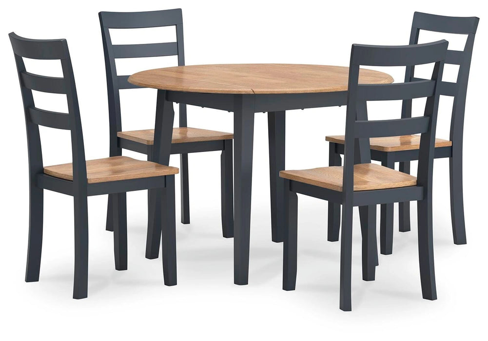 Gesthaven Dining Set - Dream Home Furniture & Mattress (Waite Park, MN)