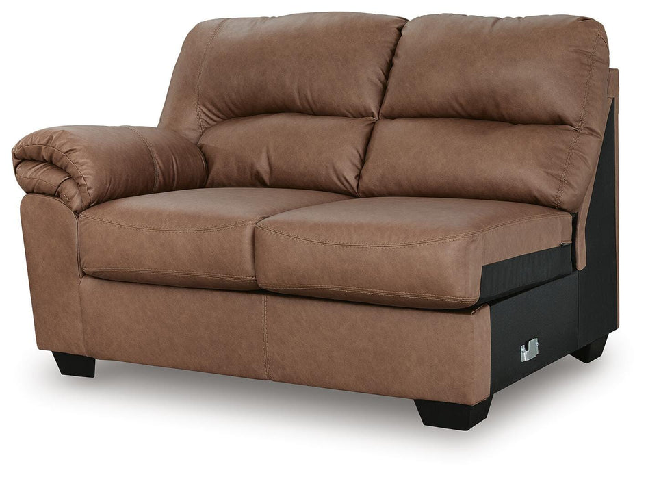 WillowBend Sectional - Dream Home Furniture & Mattress (Waite Park, MN)