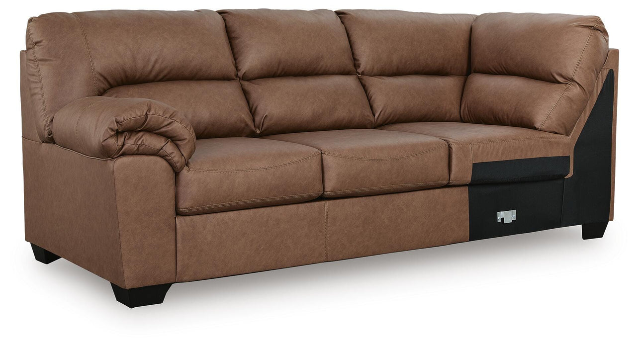 WillowBend Sectional - Dream Home Furniture & Mattress (Waite Park, MN)