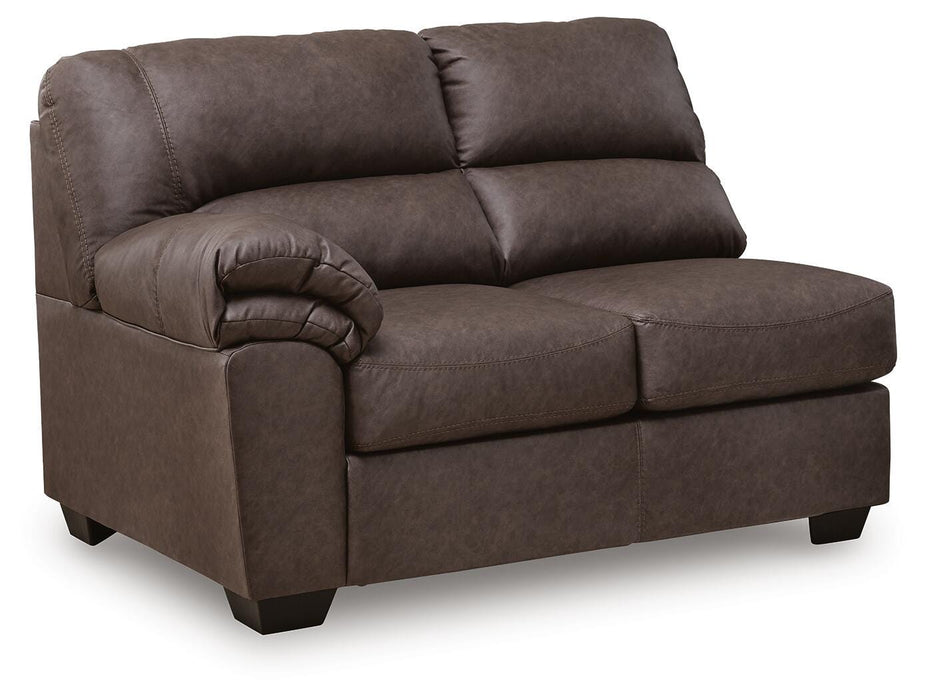 WillowBend Sectional - Dream Home Furniture & Mattress (Waite Park, MN)