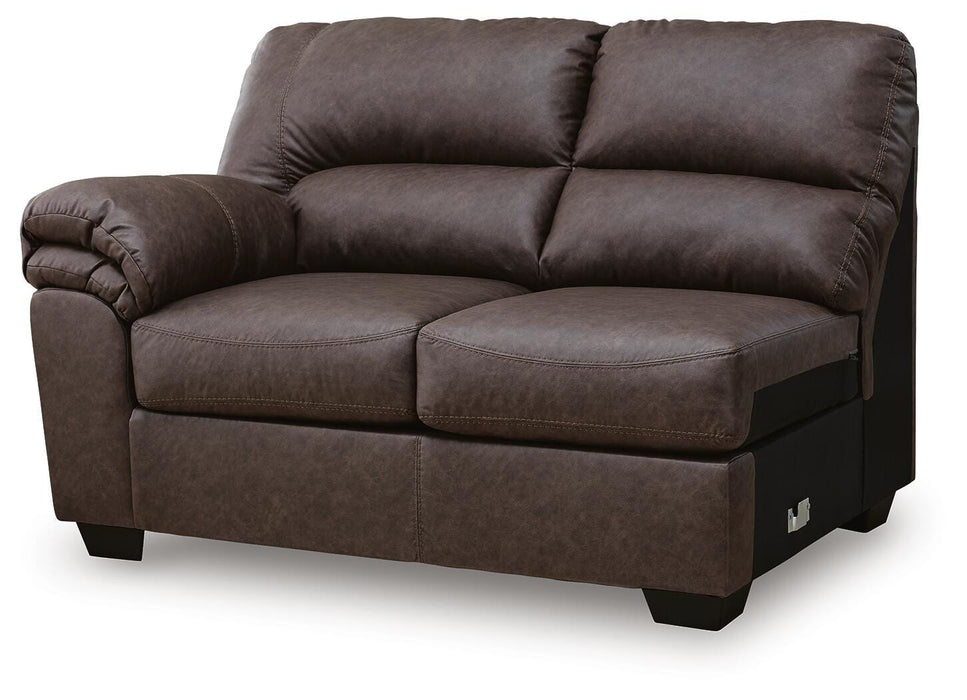 WillowBend Sectional - Dream Home Furniture & Mattress (Waite Park, MN)