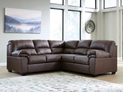 WillowBend Sectional - Dream Home Furniture & Mattress (Waite Park, MN)