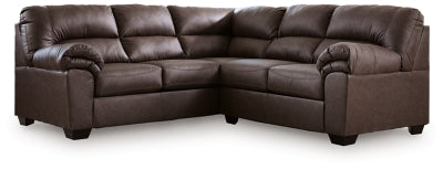 WillowBend Sectional - Dream Home Furniture & Mattress (Waite Park, MN)