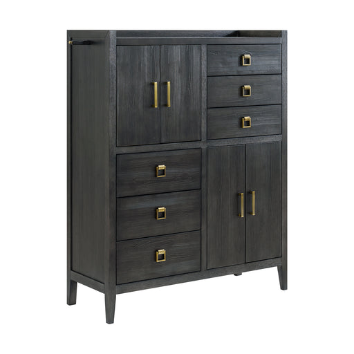 Portia Gentleman's Chest - Dream Home Furniture & Mattress (Waite Park, MN)