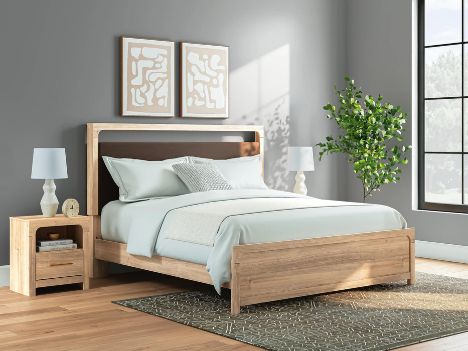 Kinlanni Bedroom Set - Dream Home Furniture & Mattress (Waite Park, MN)