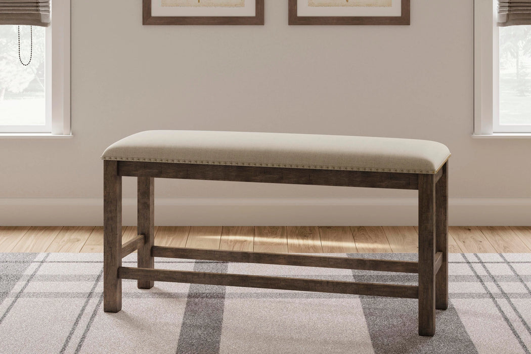 Moriville Counter Height Dining Set - Dream Home Furniture & Mattress (Waite Park, MN)